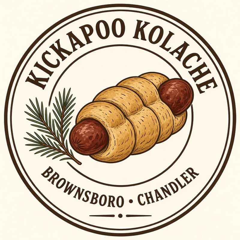 Kickapoo Kolache — Brownsboro · Chandler