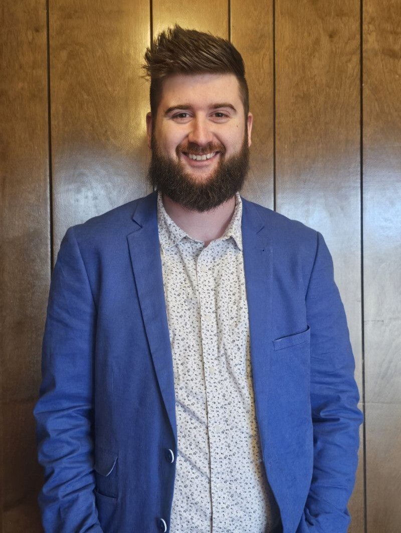 Bro. Steven James Palmer, youth pastor at West Lake Baptist Church